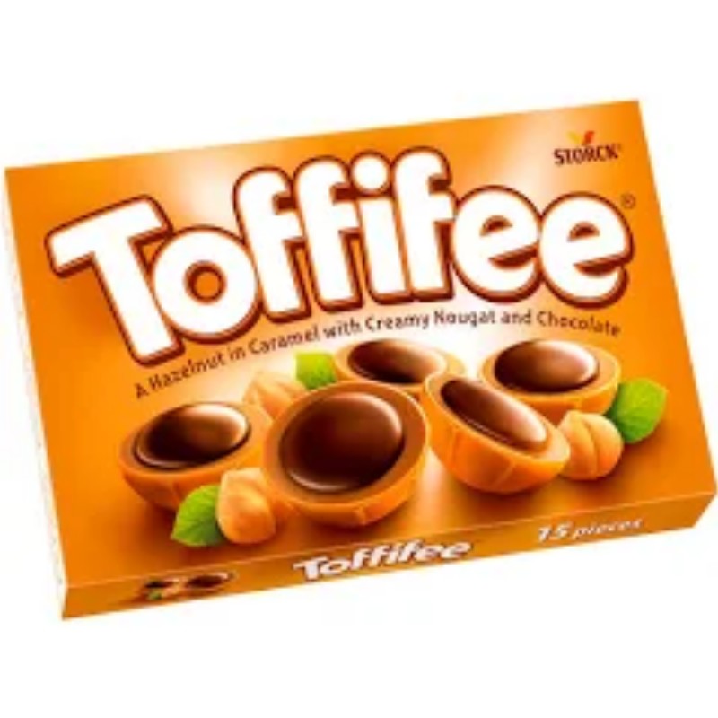 Csoki Toffifee 125g