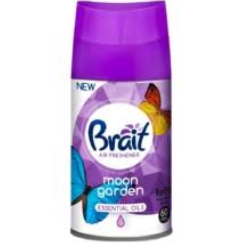 Légfrissítő ut. Brait 250ml garden