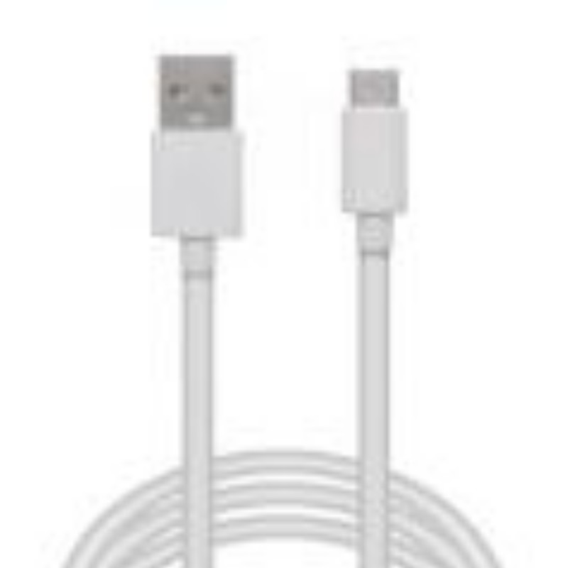 Kábel Delight USB Type-C 1m White