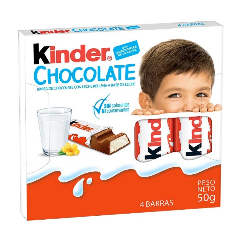 Csoki Kinder T4 50g