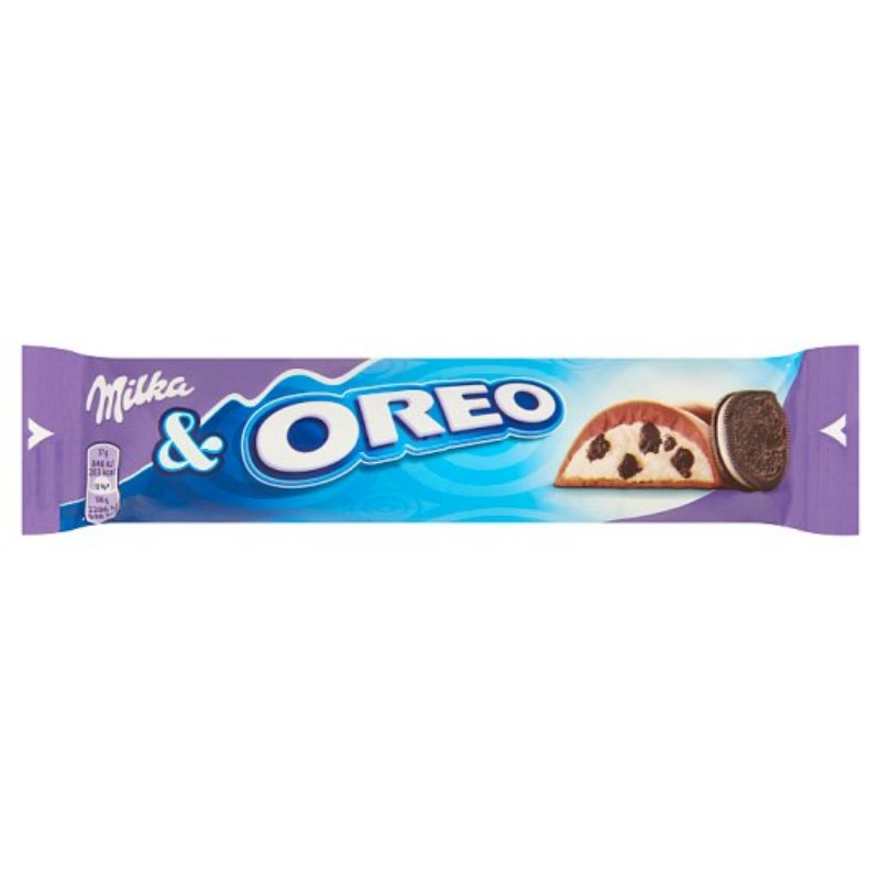 Csoki Milka 37g Oreo