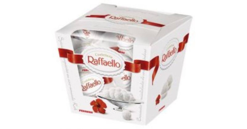 Praliné Raffaello 150g