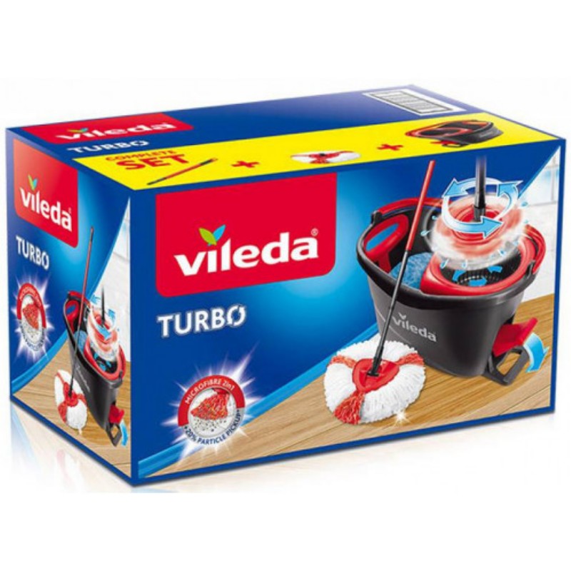 Felmosószett Vileda Easy Wring Turbo