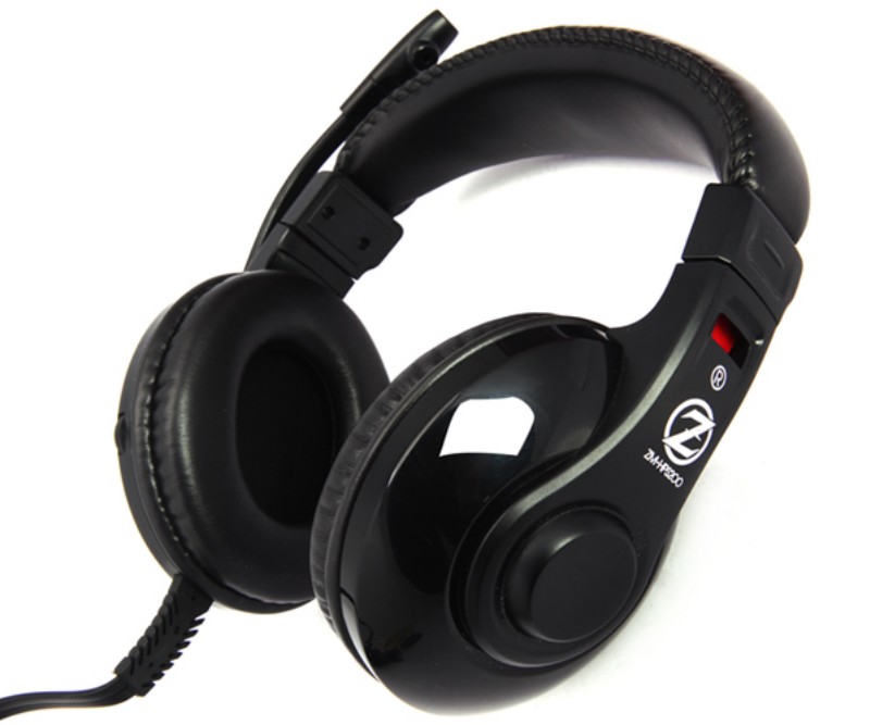 Headset Zalman ZM-HPS200