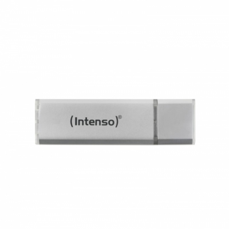 Pendrive Intenso 4GB Alu-Line Silver