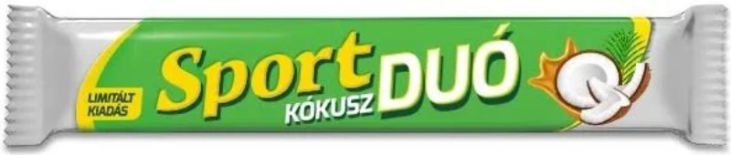 Csoki Sport duo 60g Kókusz