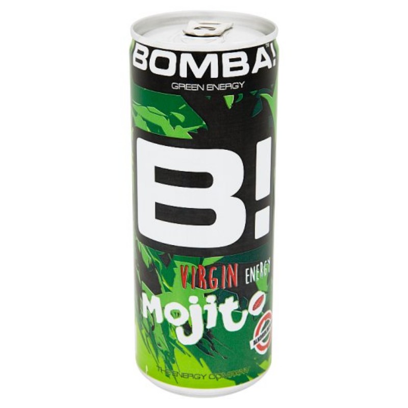 Energiaital Bomba Mojito 250ml