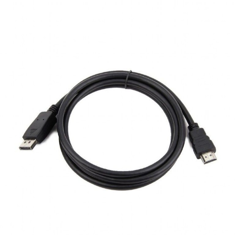 Kábel Gembird Displayport -> HDMI 1m