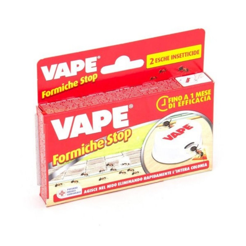 Rovarírtó Vape Hangyacsapda 2db/cs