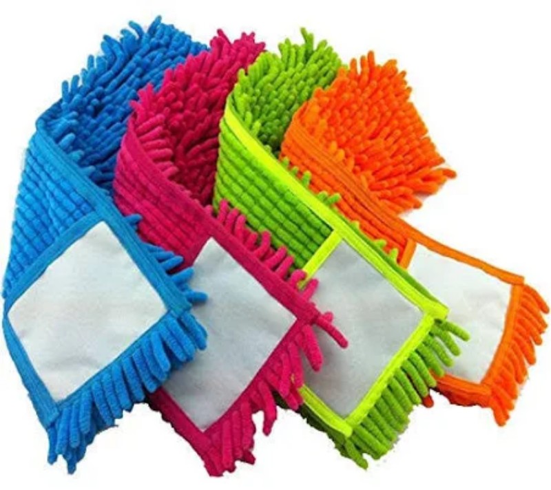 Felmosófej pótfej mikrószálas