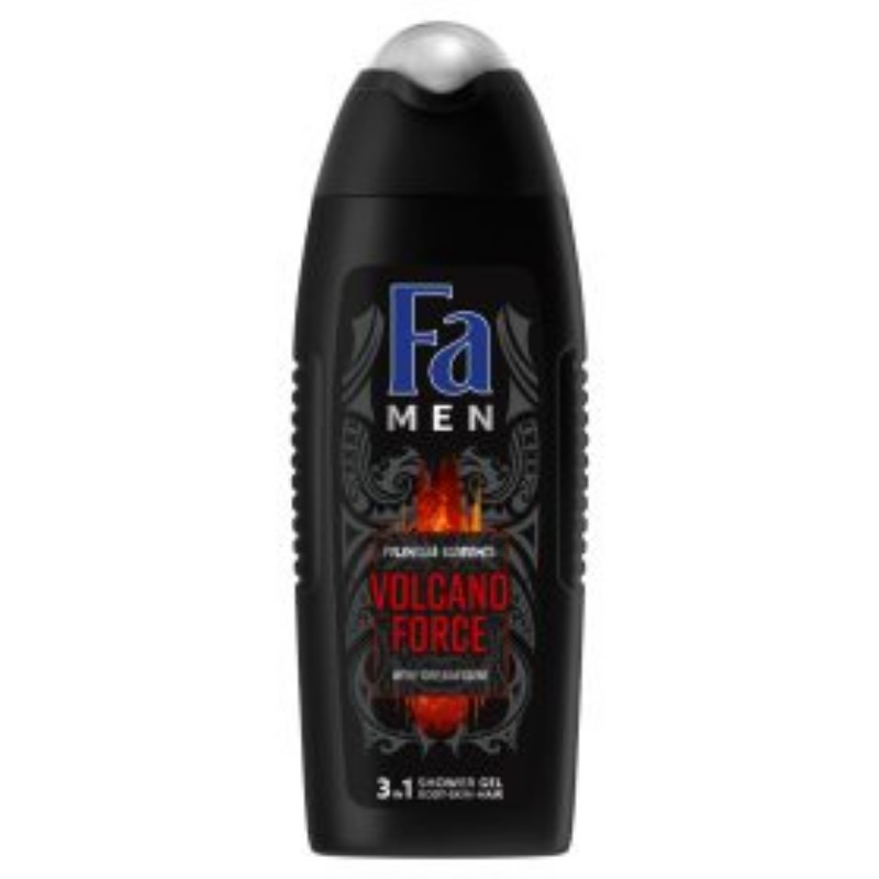 Tusfürdő Fa férfi Men Polynesia 250ml