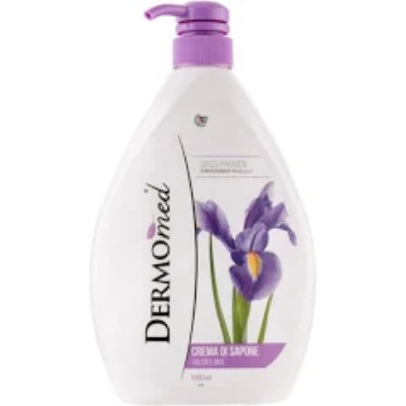 Folyékony szappan DERMOmed Iris 1L