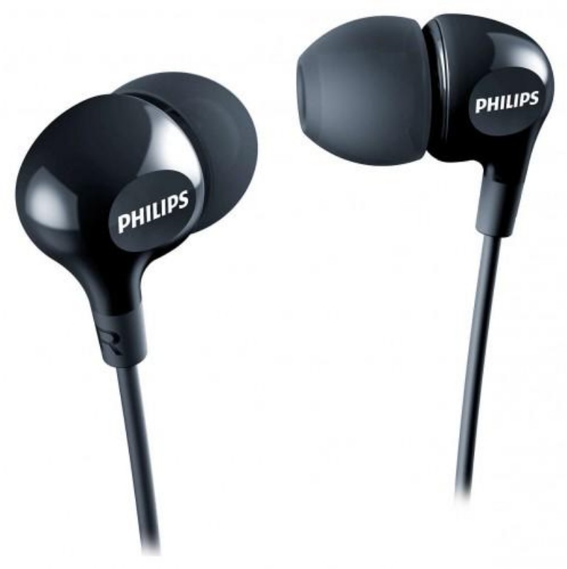 Fülhallgató Philips In-Ear piros