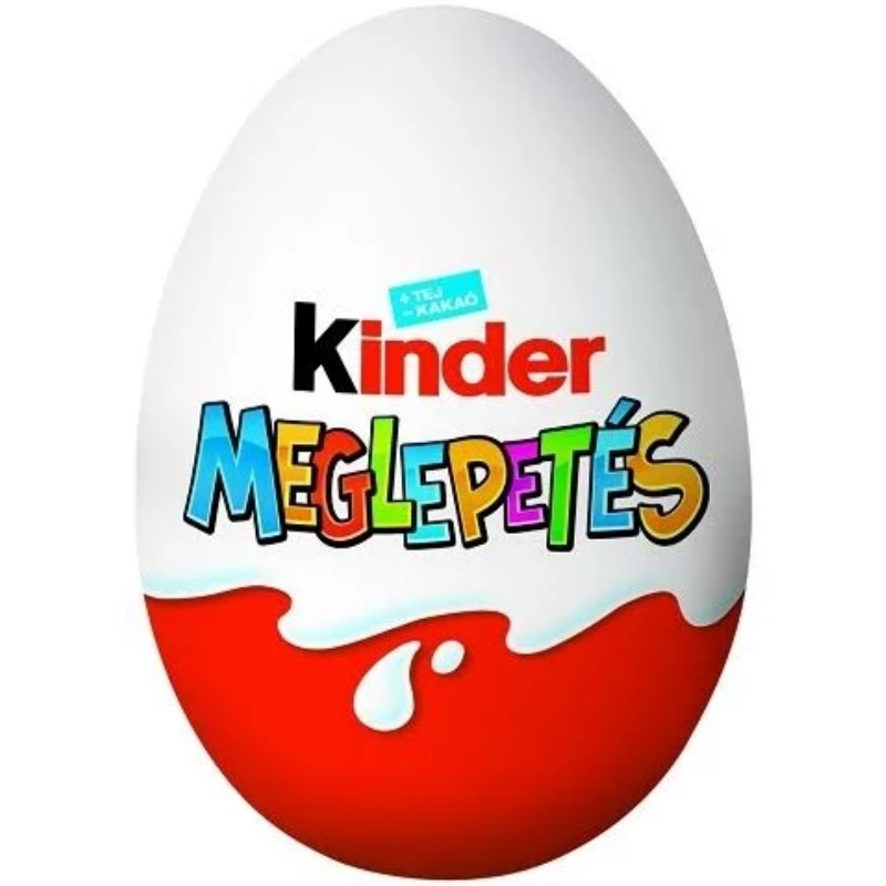 Csoki Kinder tojás 20g
