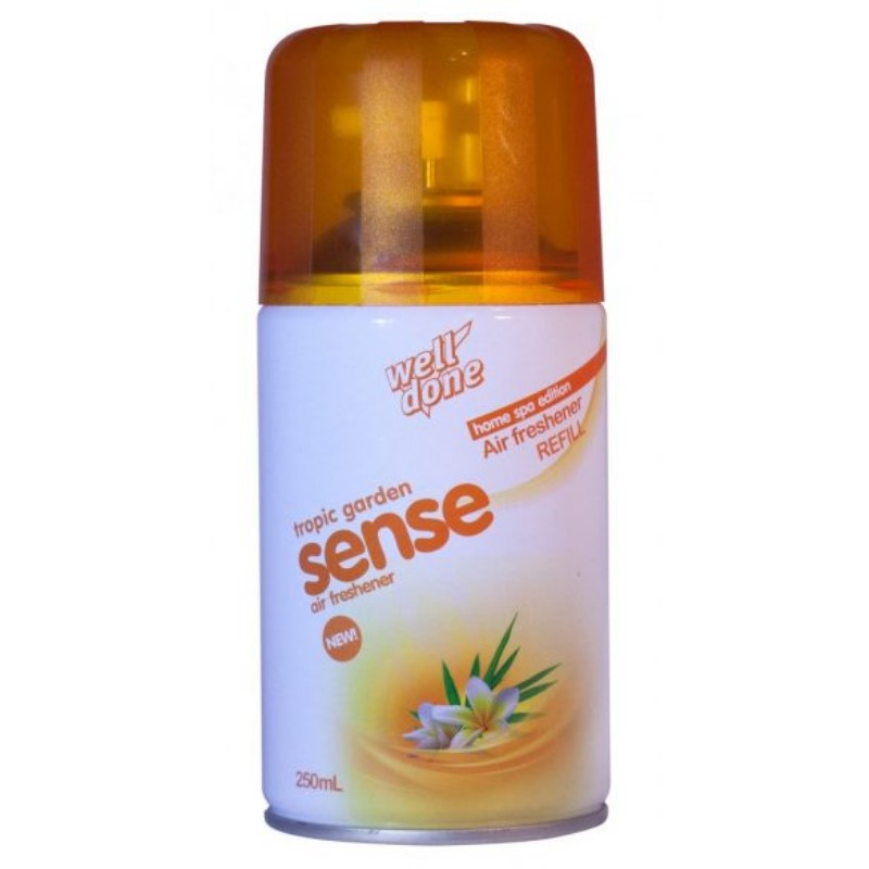 Légfrissítő WellDone ut 250ml papaya