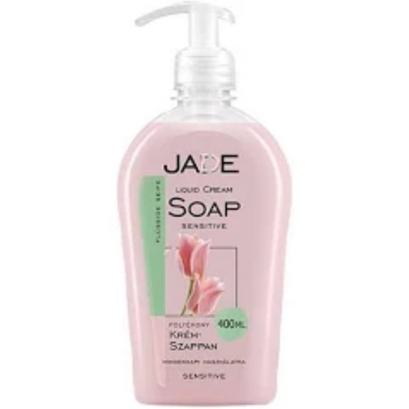 Folyékony szappan Jade  sensitiv 400ml