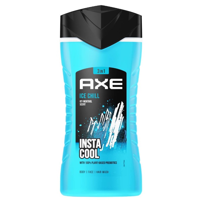 Tusfürdő Axe Ice Chill 250ml