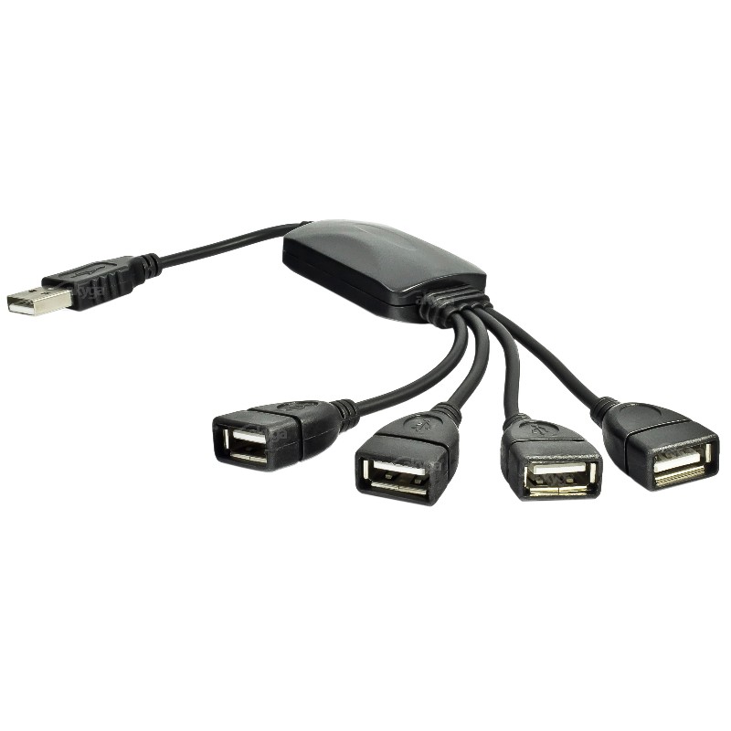 USB Hub Akyga AK-AD-13 USB2.0 4port