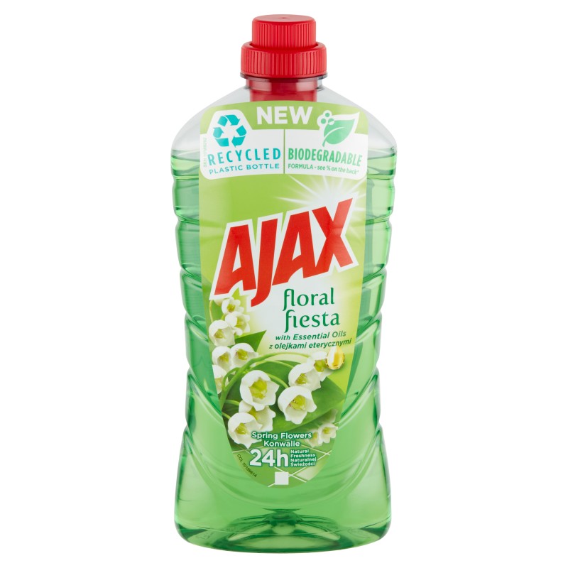 Általános tisztító Ajax Floral Fiesta Hibi 1000ml