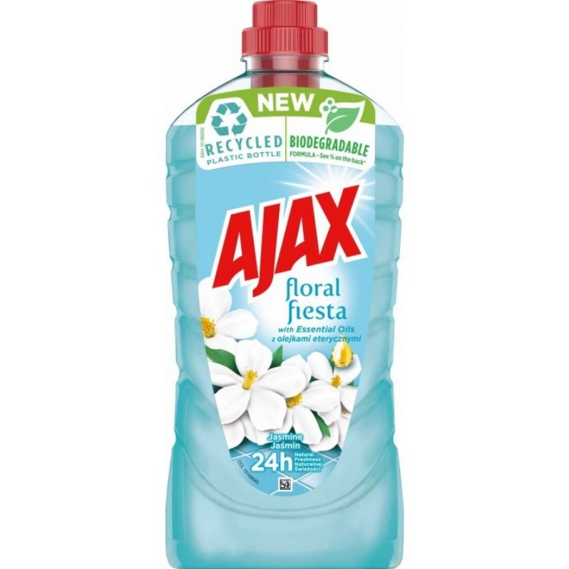 Általános tisztító Ajax Floral Fiesta jasmin 1000ml