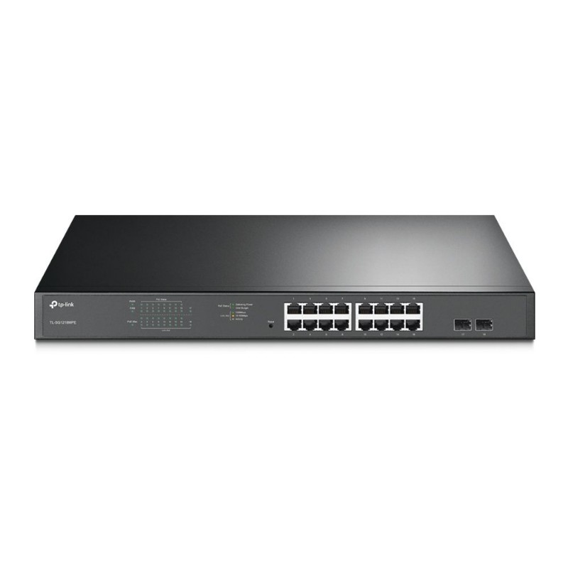 Switch TP-Link TL-SG1218MPE Gigabit Smart PoE