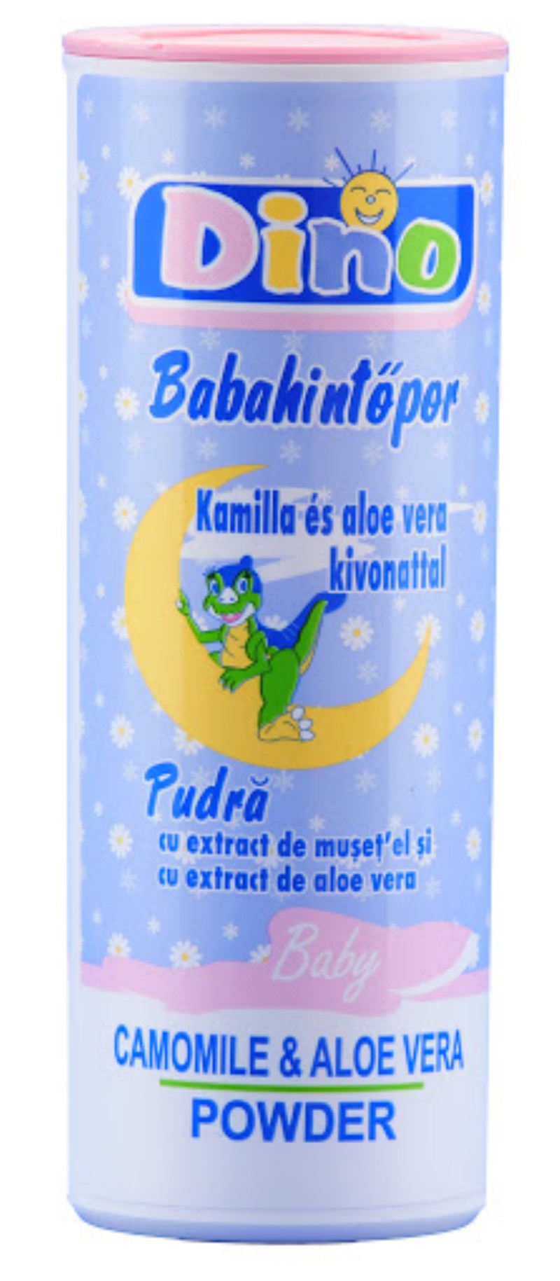 Hintőpor baba Dino 100g