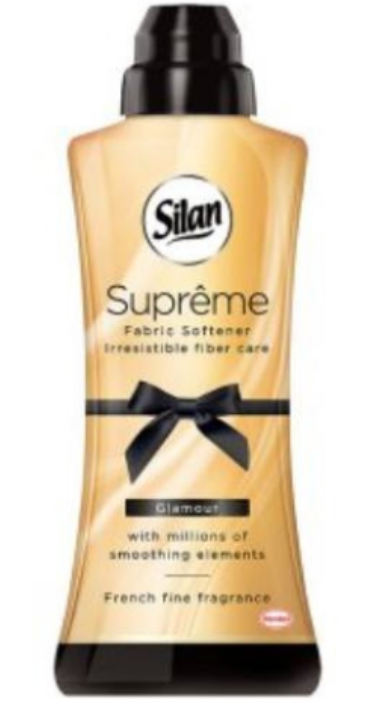 Öblítő Silan 600ml Supr. Glamour Gold