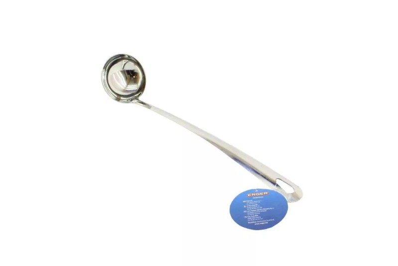 Merőkanál Enger 160g Inox