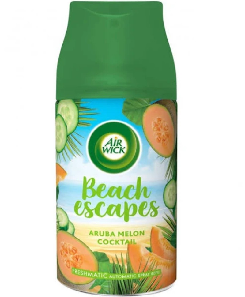 Légfrissítő Airwick ut 250ml Aruba Melon Cocktail