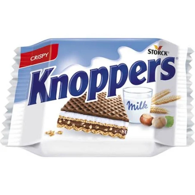 Csoki Knoppers ostya 25g