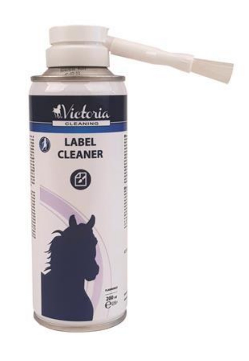Etikett és címke eltávolító spray Victoria 200 ml