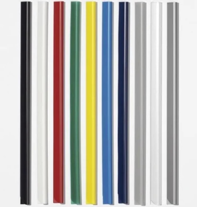 Iratsín 3-6 mm Fellowes fehér