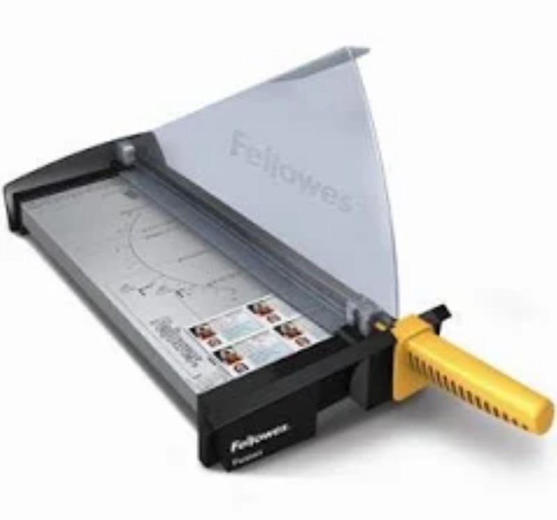 Vágógép karos A3 10lap Fellowes Fusion