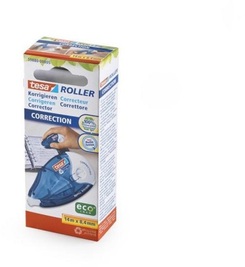 Hibajavitó betét 8,4mmx14m rollerhez TESA