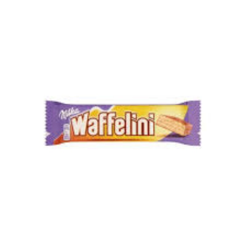Csoki Milka 31g Waffelini