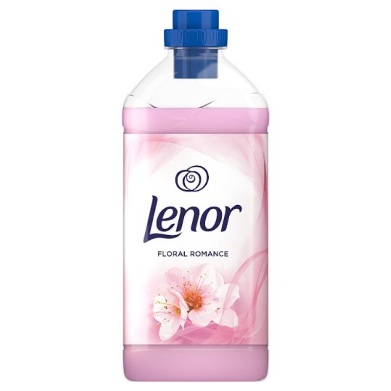 Öblítő Lenor 1800ml  Floral Romance