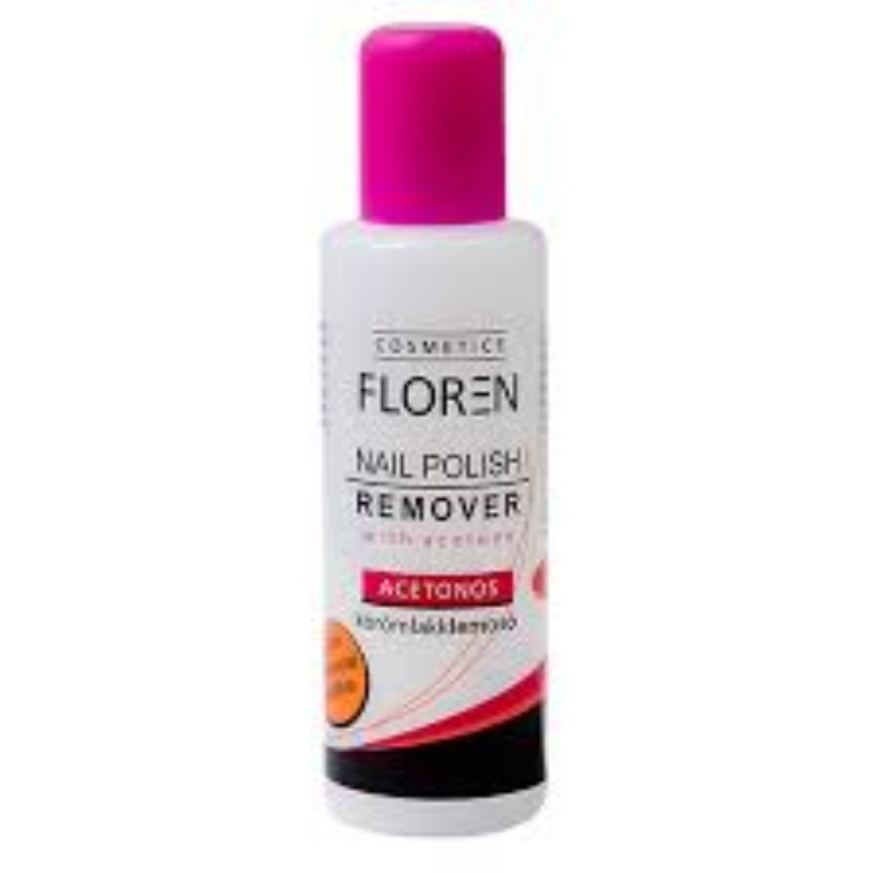 Lakklemosó Floren 100 ml