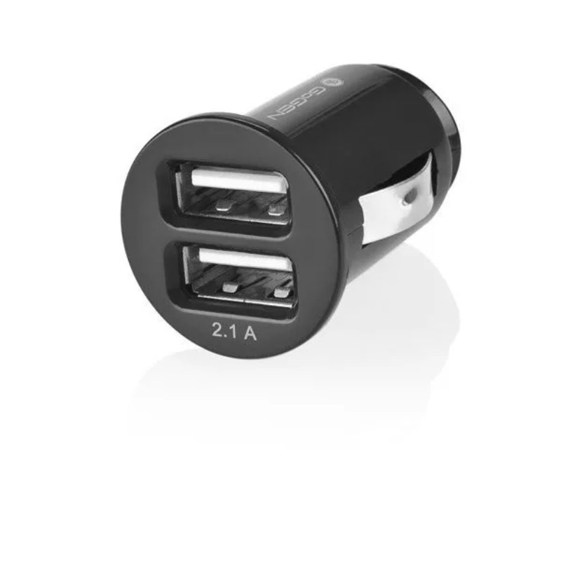 Adapter Autós Gogen 12-24V 2USB Port