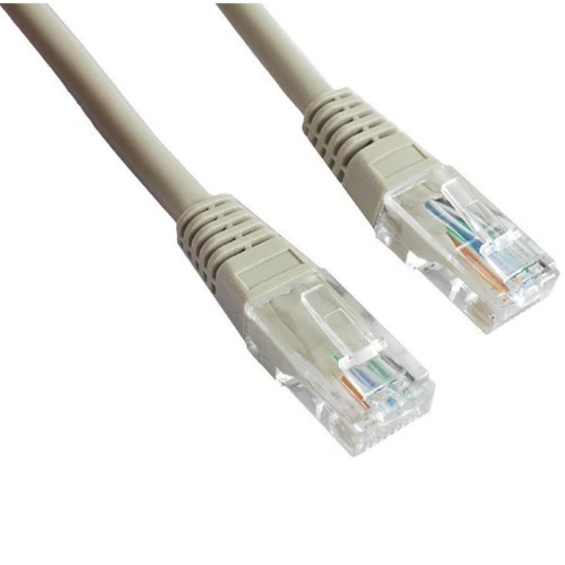 Kábel Gembird CAT5e U-UTP 1m Grey