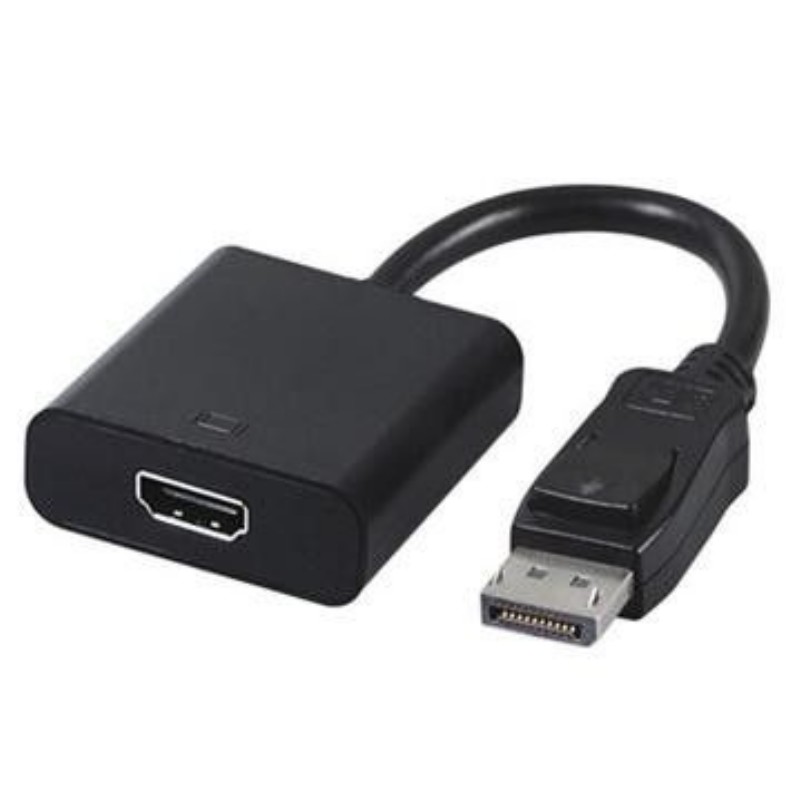 Adapter Gembird DisplayPort -> HDMI A-DPM-HDMIF-002