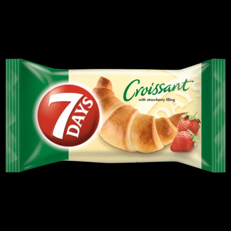 Croissant 7Days Midi 60g eper