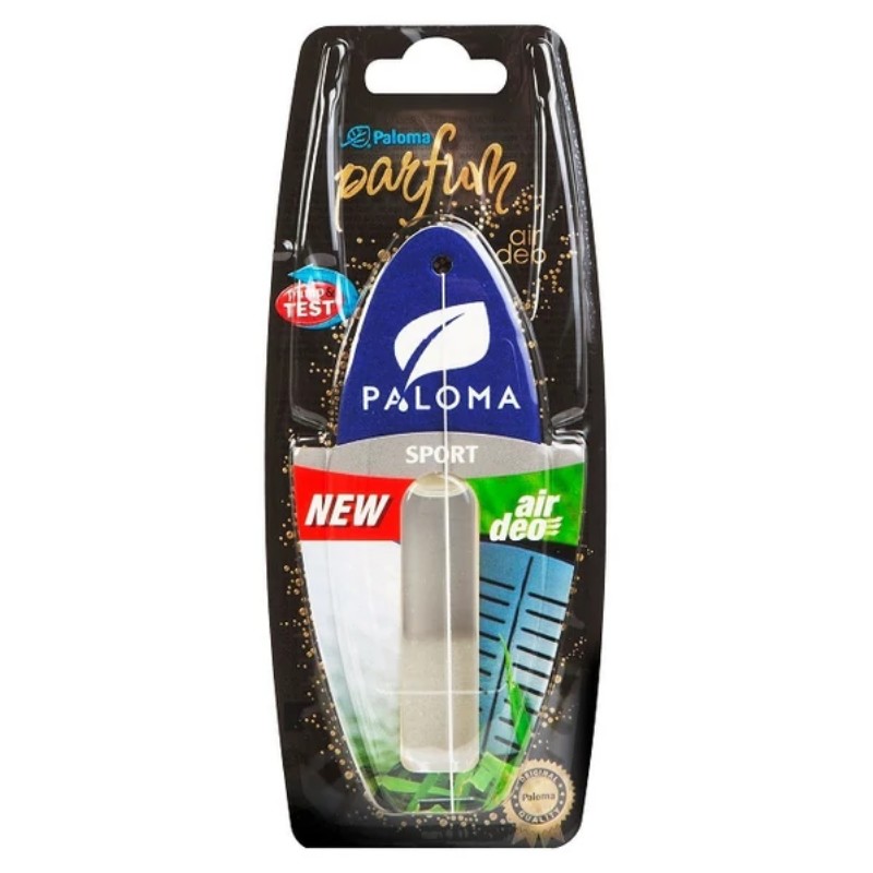Autóillatosító Paloma Parfum 5ml Sport