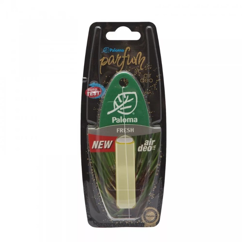 Autóillatosító Paloma Parfum 5ml Fresh