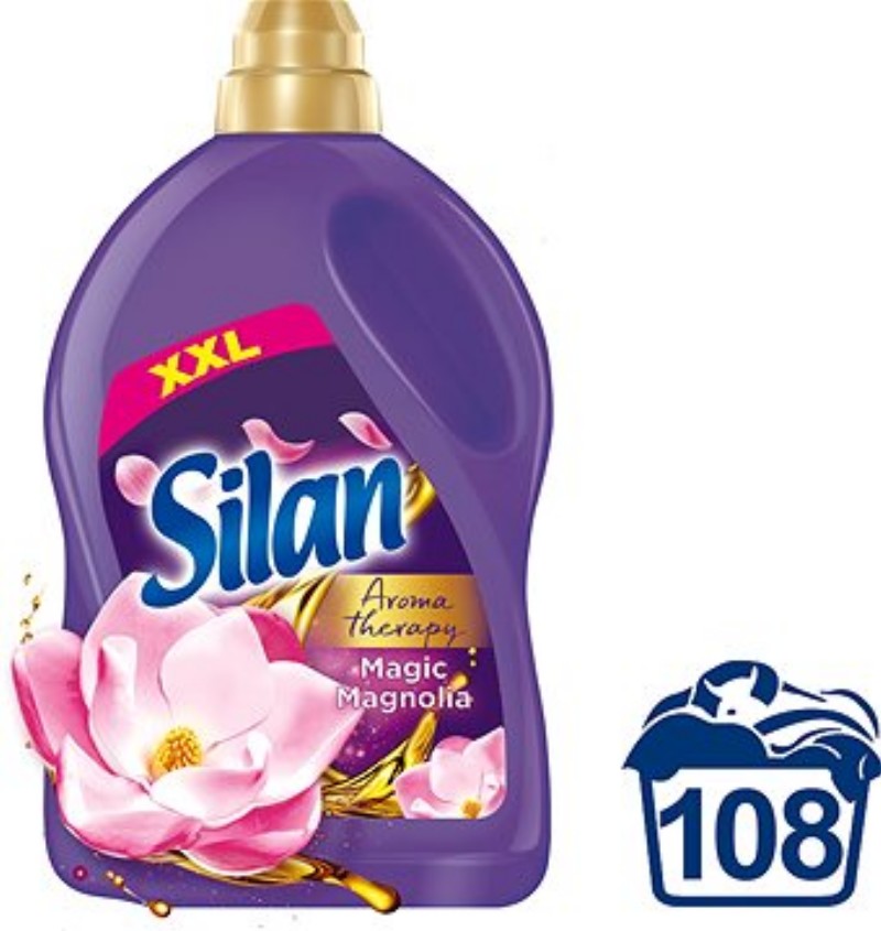 Öblítő Silan 2,7l Aroma therapy Magic Magnólia