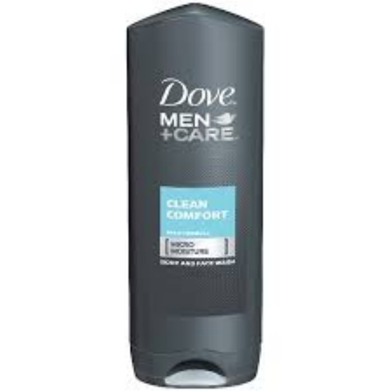 Tusfürdő Dove MEN  250ml Clean Comfort