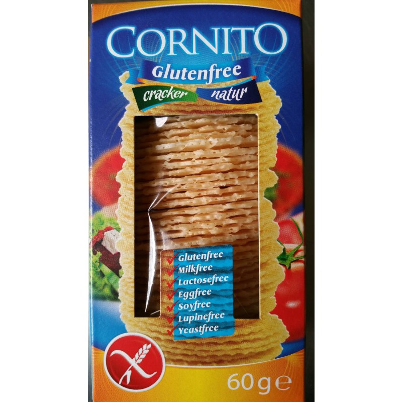Ostya Cornito natúr gluténmentes 60gr