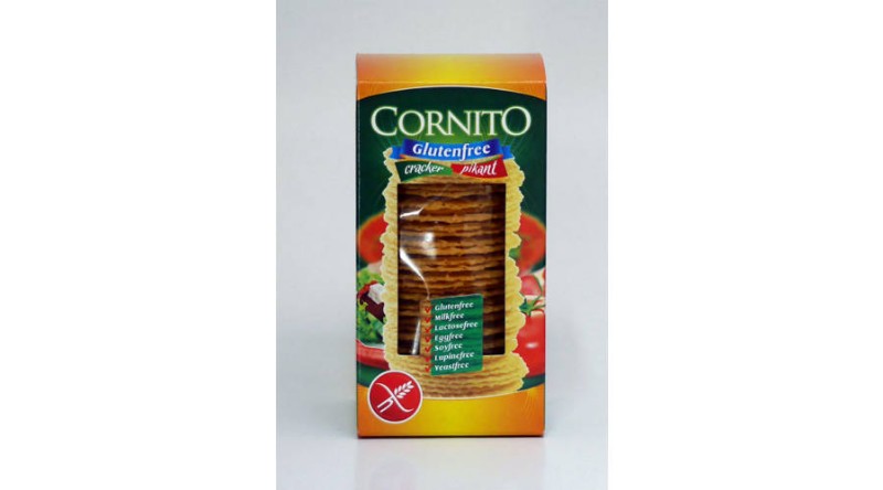 Ostya Cornito pikáns gluténmentes 60gr