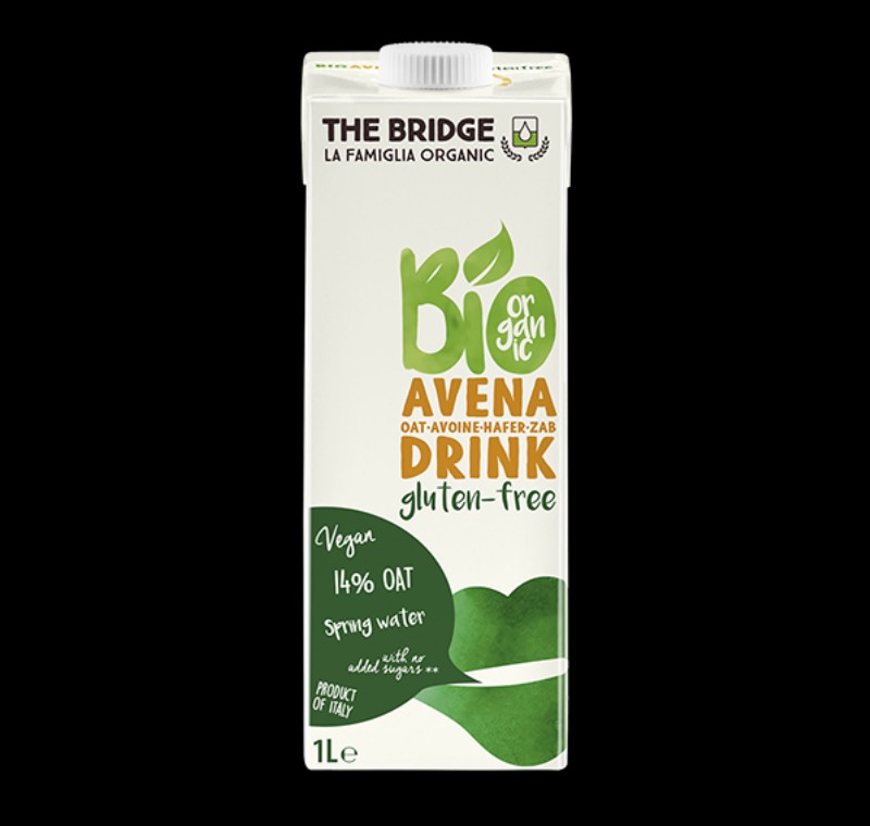 Zabital The Bridge gluténmentes 1000ml