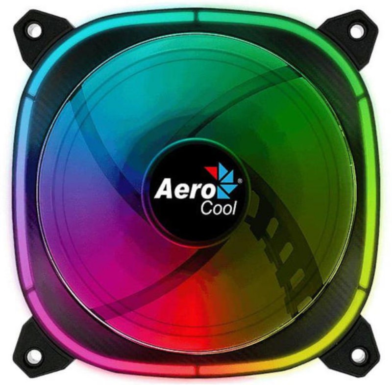 Cooler Aerocool Astro12 12cm ARGB