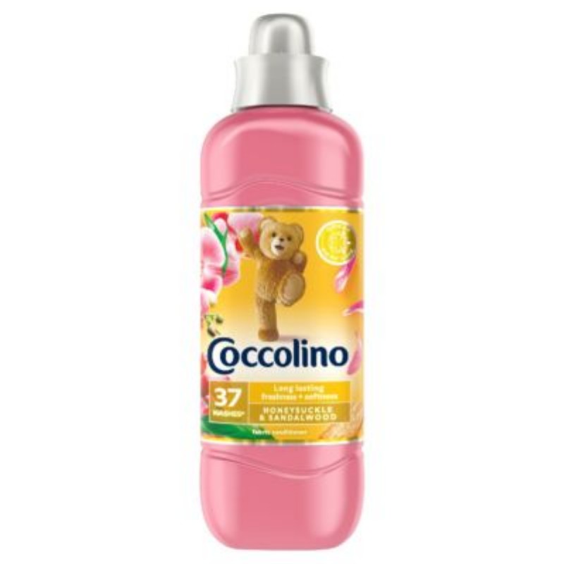 Öblítő Coccolino 925ml Honeysuckle